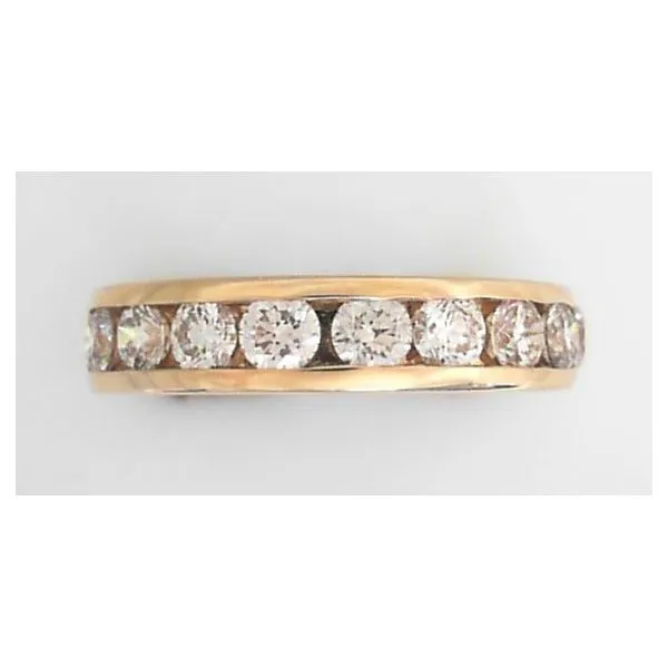Diamond Wedding Band Reiniger Jewelers Swansea, IL