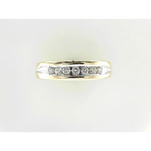 Diamond Wedding Band Reiniger Jewelers Swansea, IL