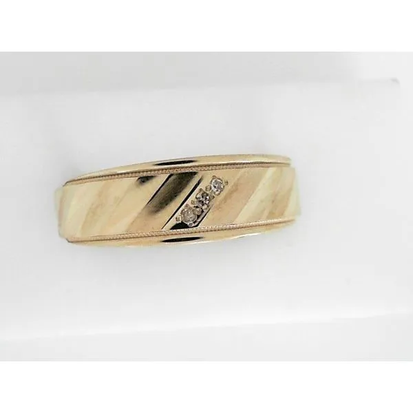 Diamond Wedding Band Reiniger Jewelers Swansea, IL