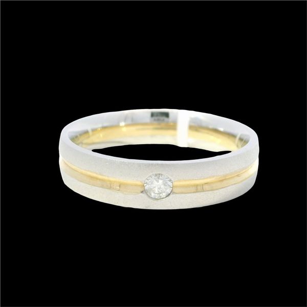Diamond Wedding Band Reiniger Jewelers Swansea, IL