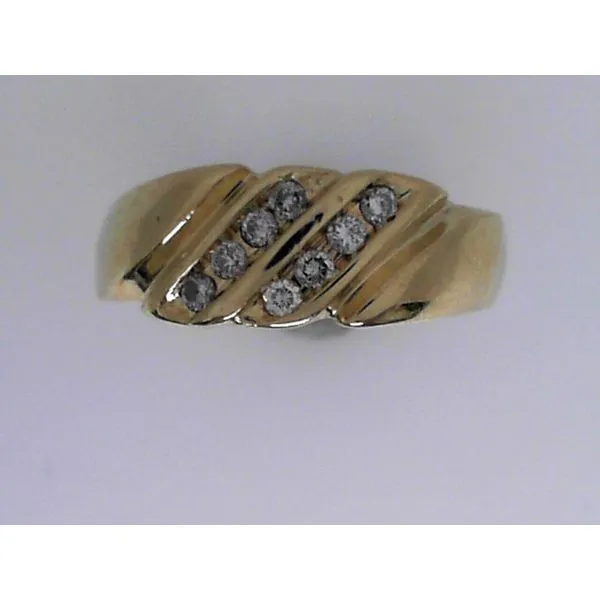 Diamond Wedding Band Reiniger Jewelers Swansea, IL