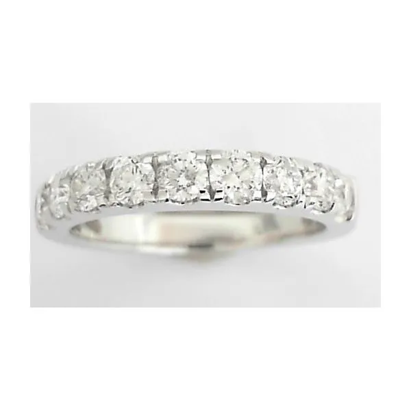 Diamond Anniversary Ring Reiniger Jewelers Swansea, IL