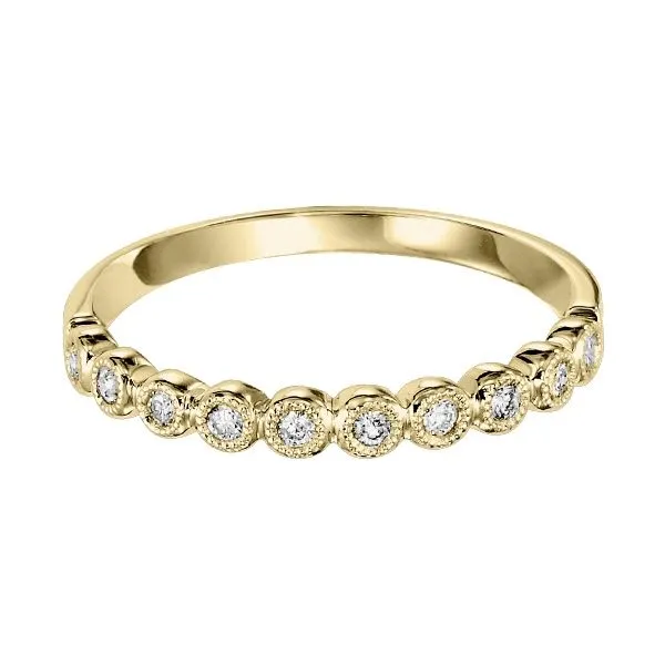 Diamond Anniversary Ring Image 2 Reiniger Jewelers Swansea, IL