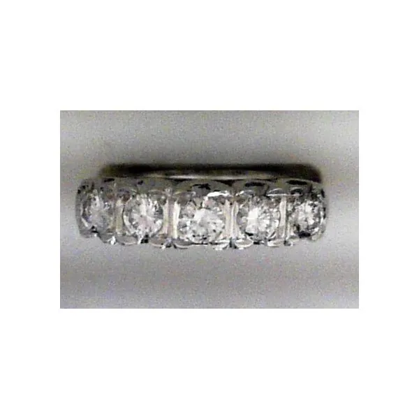 Diamond Anniversary Ring Reiniger Jewelers Swansea, IL