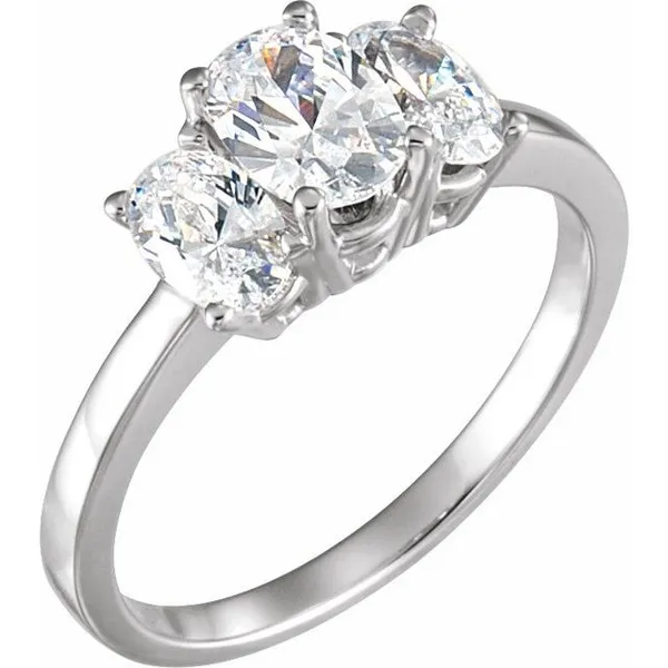 Diamond Anniversary Ring Reiniger Jewelers Swansea, IL