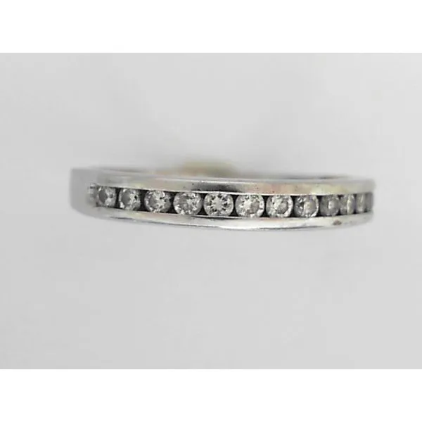 Diamond Anniversary Ring Reiniger Jewelers Swansea, IL