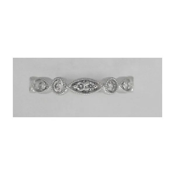 Diamond Anniversary Ring Reiniger Jewelers Swansea, IL