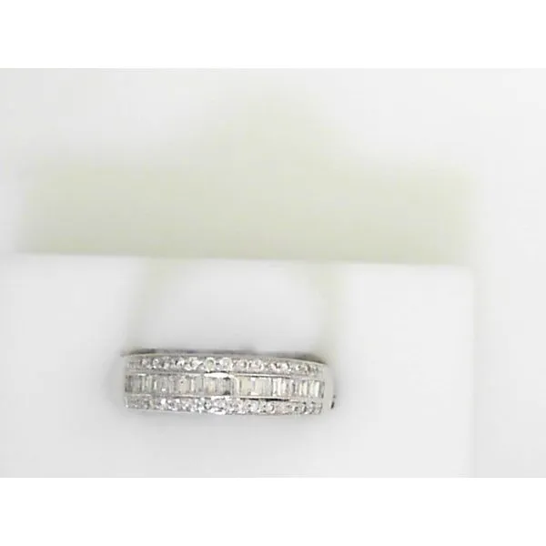 Diamond Anniversary Ring Reiniger Jewelers Swansea, IL