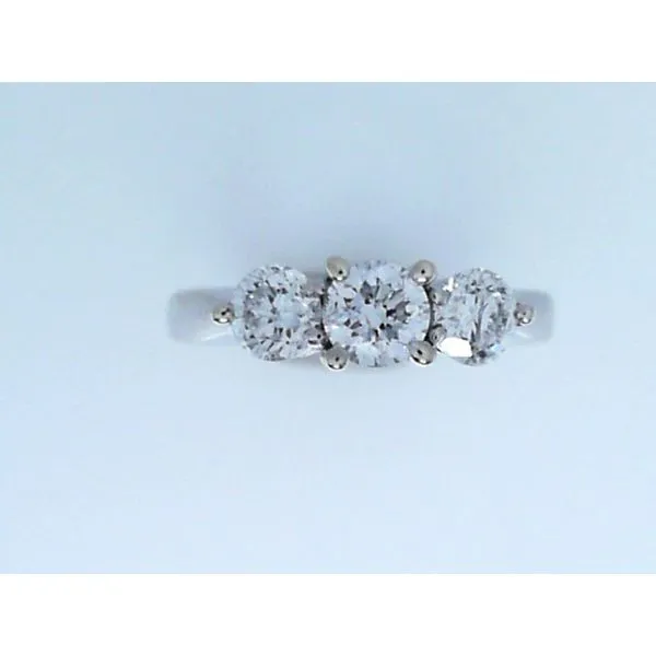 Diamond Anniversary Ring Reiniger Jewelers Swansea, IL