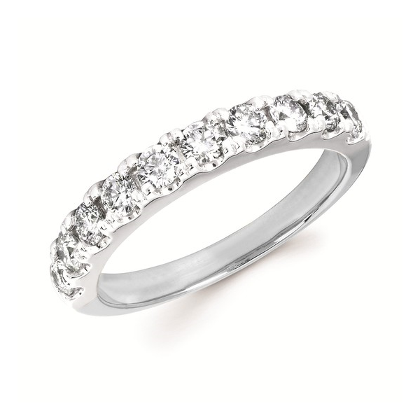 Diamond Anniversary Ring Reiniger Jewelers Swansea, IL