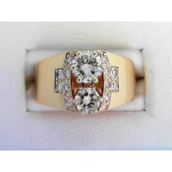 Diamond Ring Reiniger Jewelers Swansea, IL