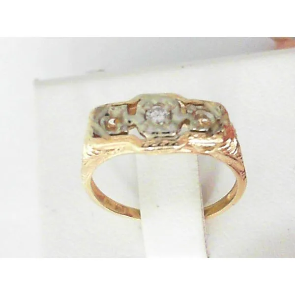 Diamond Ring Reiniger Jewelers Swansea, IL