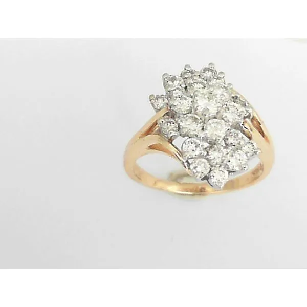 Diamond Ring Reiniger Jewelers Swansea, IL