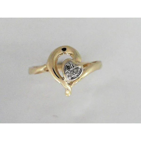 Diamond Ring Reiniger Jewelers Swansea, IL