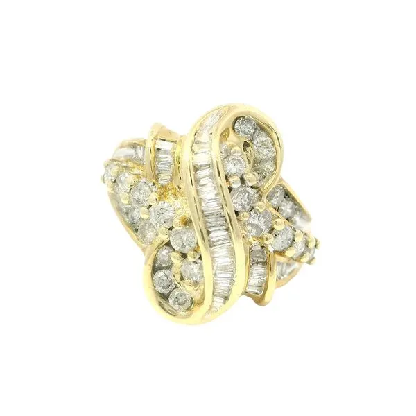 Diamond Ring Reiniger Jewelers Swansea, IL