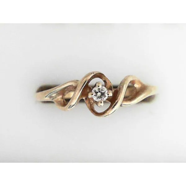 Diamond Ring Reiniger Jewelers Swansea, IL