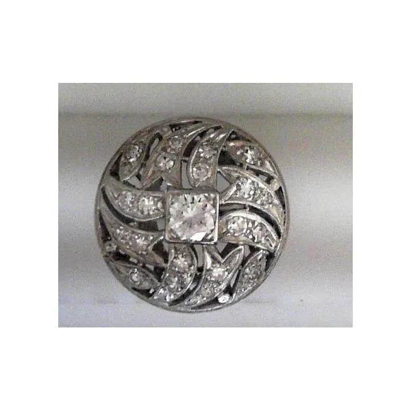 Diamond Ring Reiniger Jewelers Swansea, IL