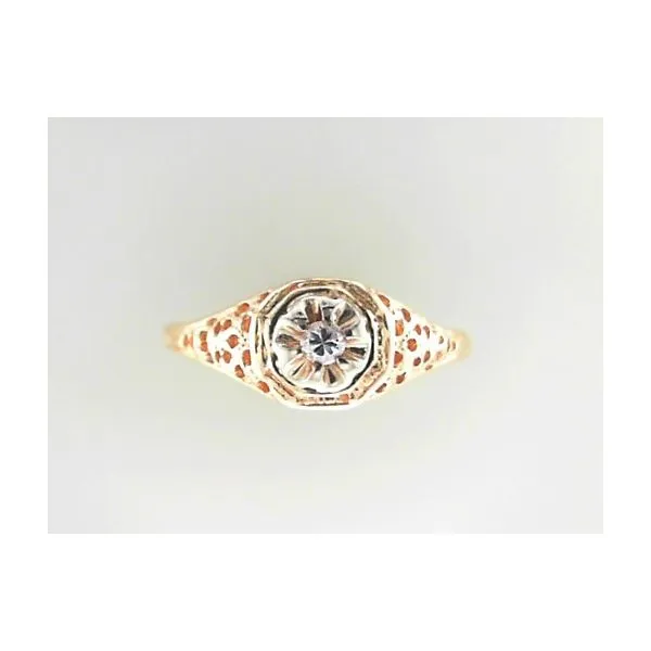 Diamond Ring Reiniger Jewelers Swansea, IL