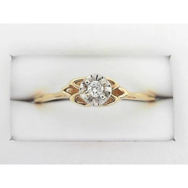 Diamond Ring Reiniger Jewelers Swansea, IL