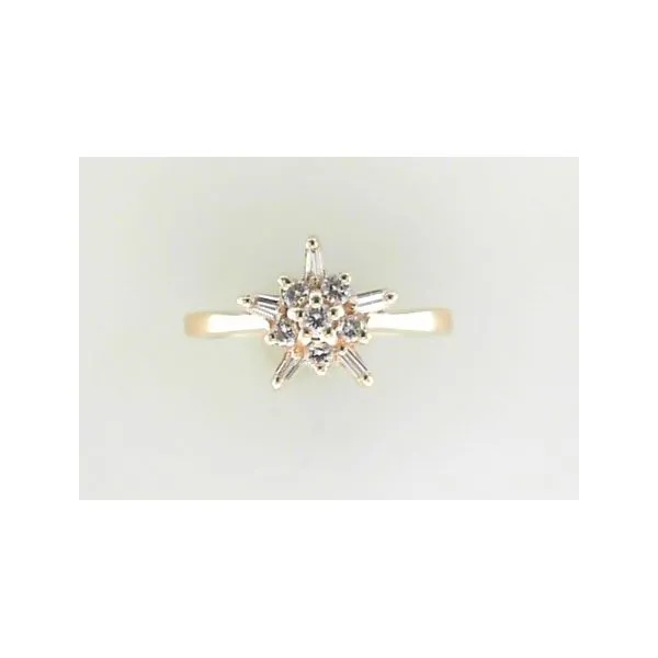 Diamond Ring Reiniger Jewelers Swansea, IL