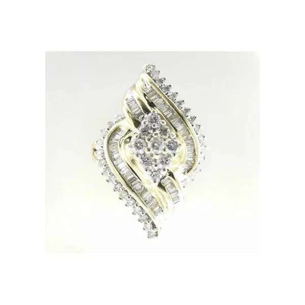 Diamond Ring Reiniger Jewelers Swansea, IL