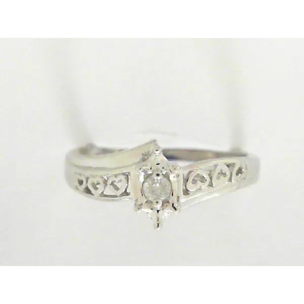 Diamond Ring Reiniger Jewelers Swansea, IL