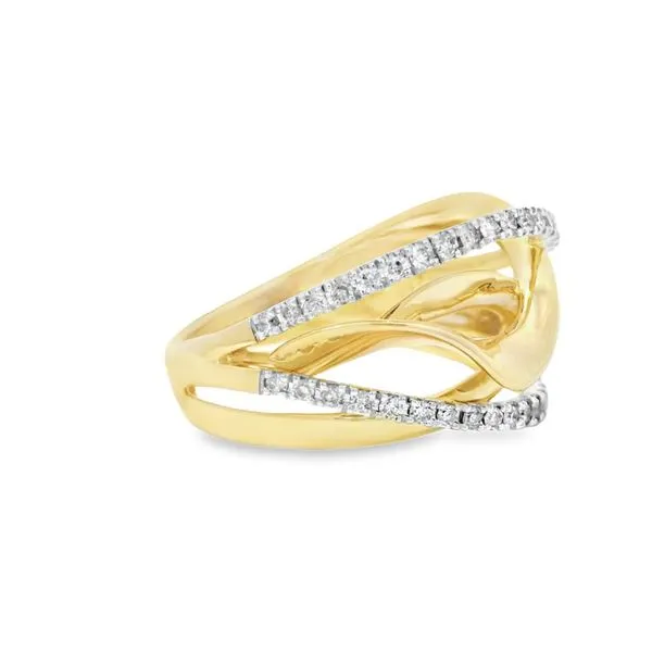 Fashion Ring Image 4 Reiniger Jewelers Swansea, IL