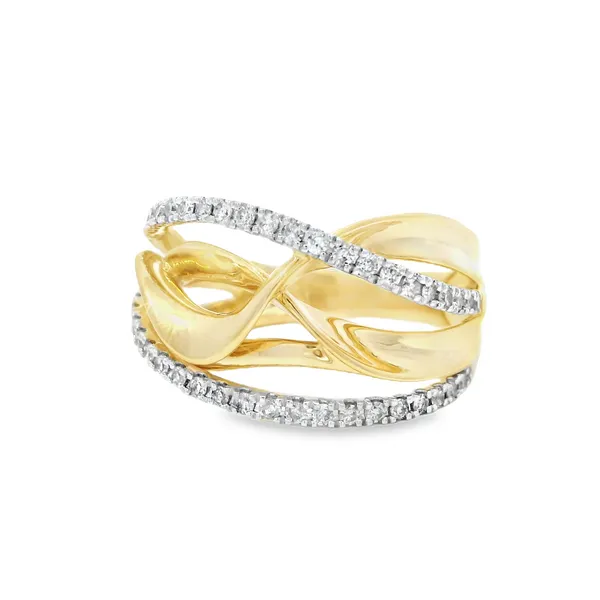 Diamond Ring Reiniger Jewelers Swansea, IL