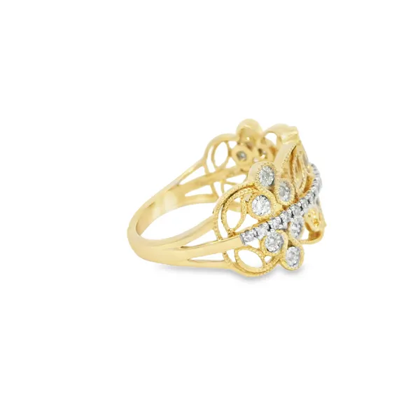 Fashion Ring Image 2 Reiniger Jewelers Swansea, IL