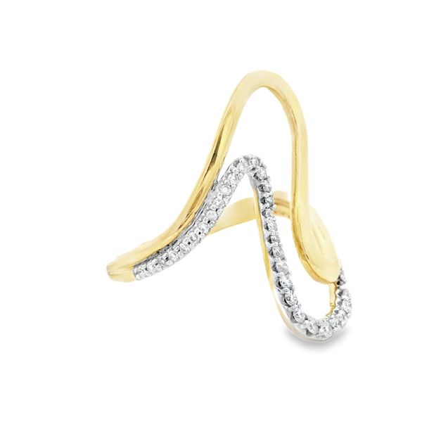 Diamond Ring Image 2 Reiniger Jewelers Swansea, IL