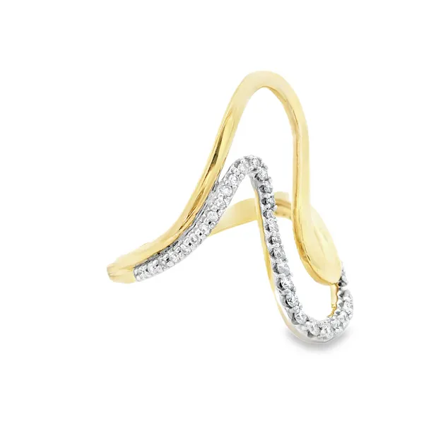 Diamond Ring Image 2 Reiniger Jewelers Swansea, IL