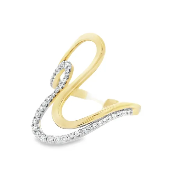 Diamond Ring Image 3 Reiniger Jewelers Swansea, IL