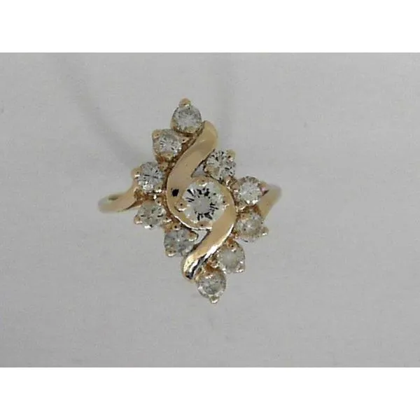 Diamond Ring Reiniger Jewelers Swansea, IL