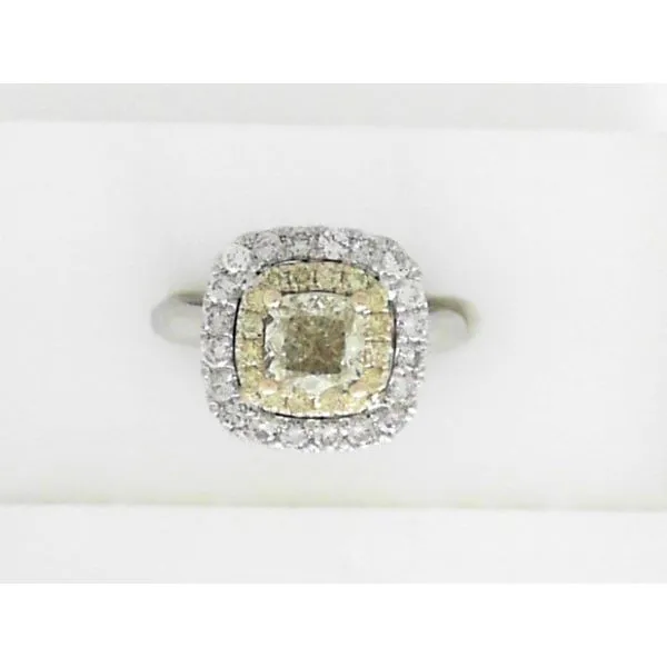 Diamond Ring Reiniger Jewelers Swansea, IL