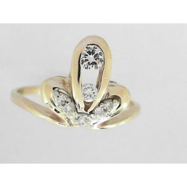 Diamond Ring Reiniger Jewelers Swansea, IL