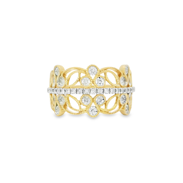 Diamond Ring Reiniger Jewelers Swansea, IL