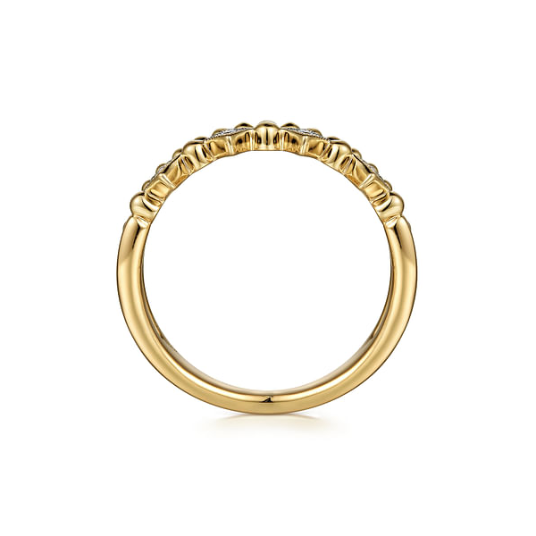 Diamond Ring Image 2 Reiniger Jewelers Swansea, IL