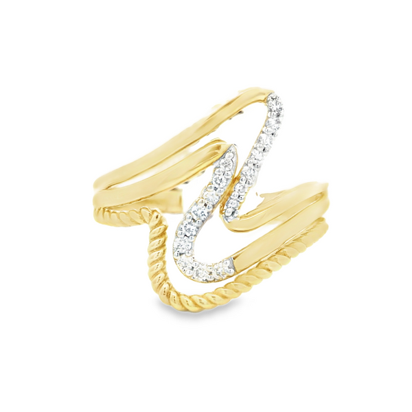 Diamond Ring Reiniger Jewelers Swansea, IL