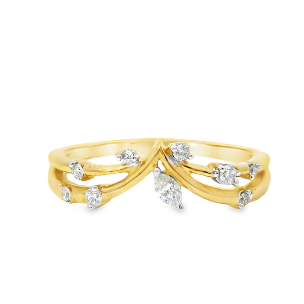 Diamond Ring Reiniger Jewelers Swansea, IL