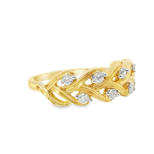 Diamond Ring Image 2 Reiniger Jewelers Swansea, IL