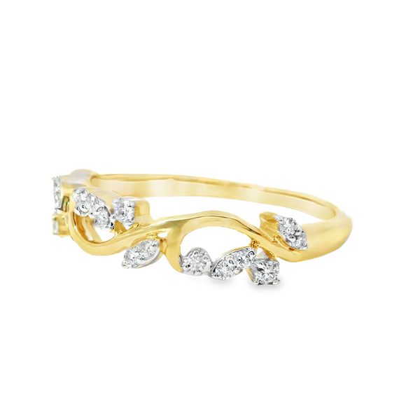 Diamond Ring Image 3 Reiniger Jewelers Swansea, IL