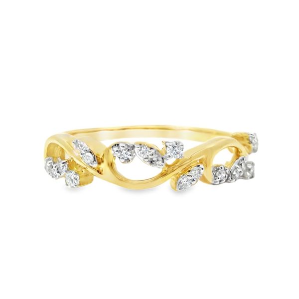 Diamond Ring Reiniger Jewelers Swansea, IL