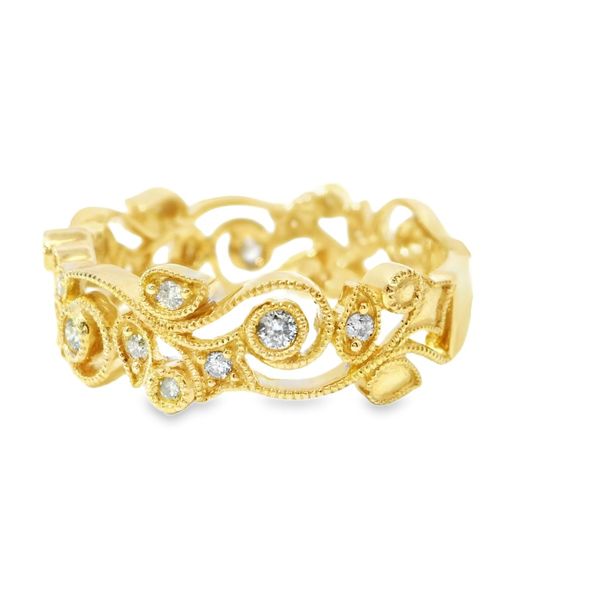 Diamond Ring Image 3 Reiniger Jewelers Swansea, IL