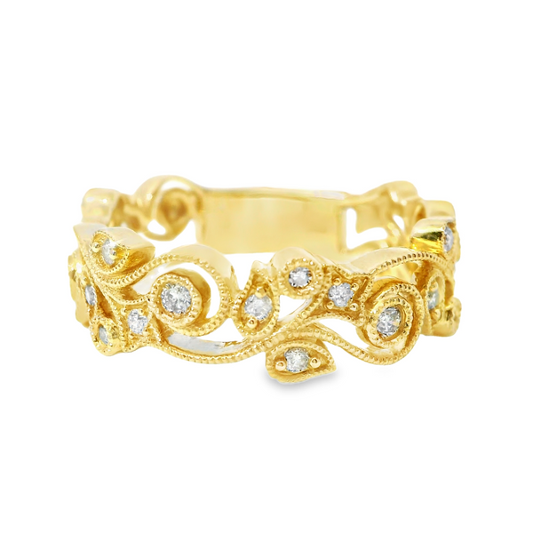 Diamond Ring Reiniger Jewelers Swansea, IL