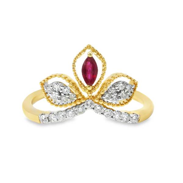 Diamond Ring Reiniger Jewelers Swansea, IL