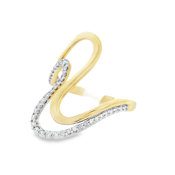 Diamond Ring Image 3 Reiniger Jewelers Swansea, IL