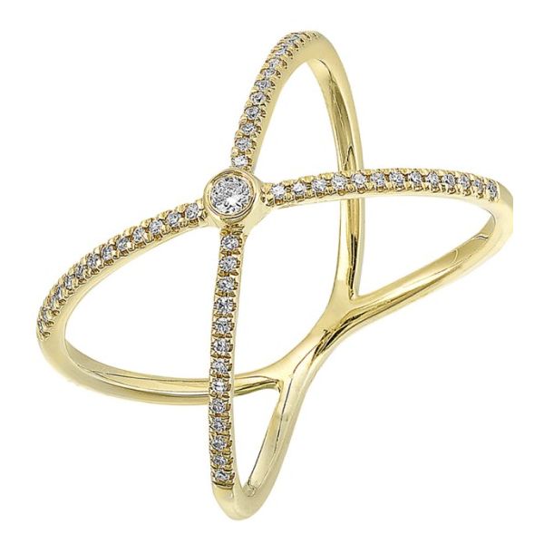 Diamond Ring Reiniger Jewelers Swansea, IL