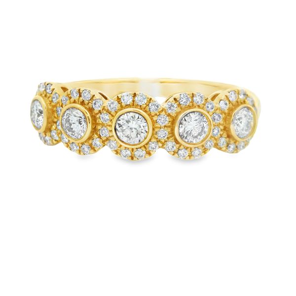 Diamond Ring Reiniger Jewelers Swansea, IL