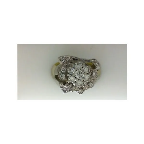 Diamond Ring Reiniger Jewelers Swansea, IL