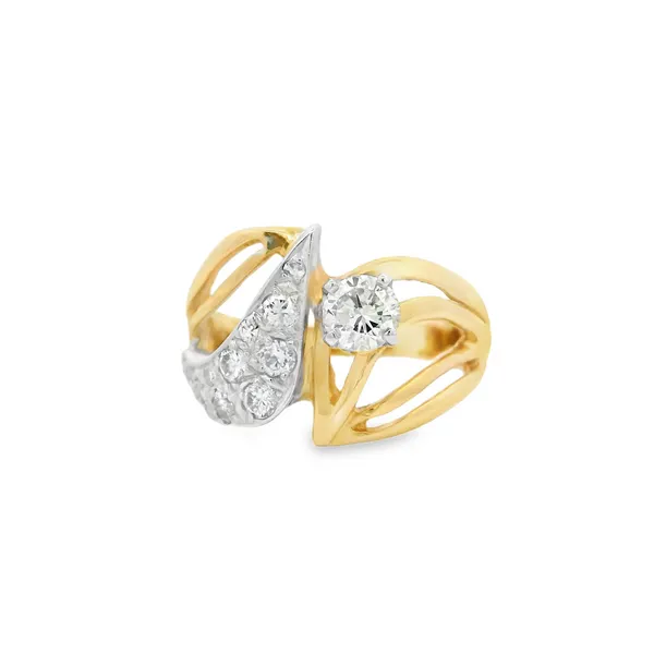 Diamond Ring Reiniger Jewelers Swansea, IL